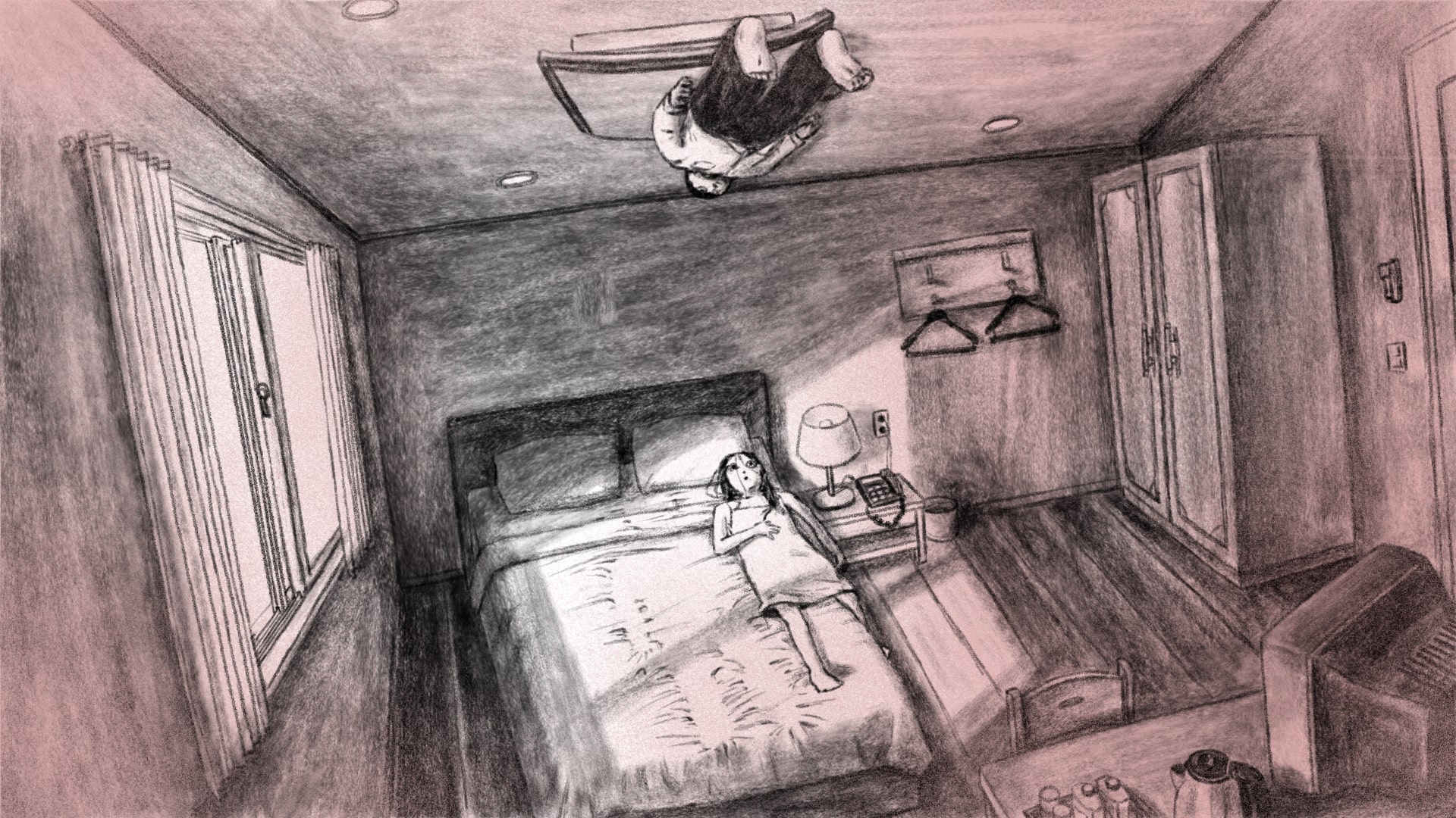 뜬구름 / In The Clouds